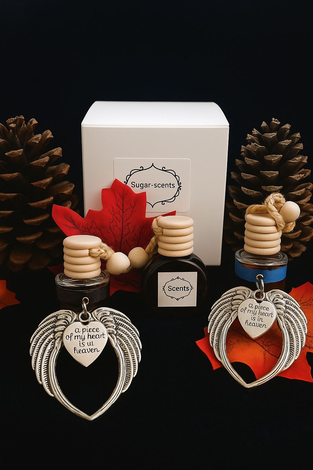 Cedarwood Car Freshener